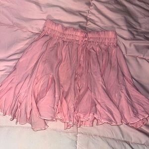 laurel & love (PINK) skirt